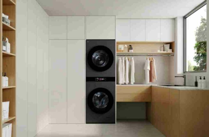 LG Electronics lance sa nouvelle WashTower™ de 25 pouces