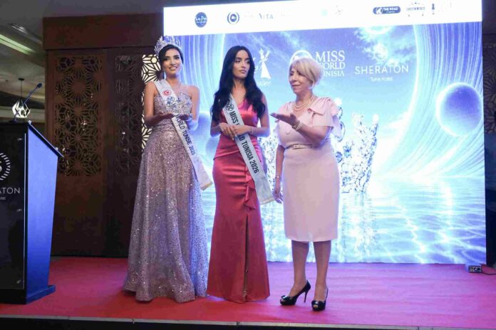 Oumaïma Haouat portera les couleurs de la Tunisie au concours Miss Monde 2027