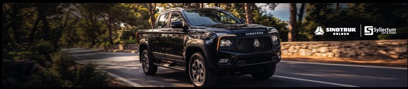 SYLLECTUM Cars & Trucks officialise le lancement de SINOTRUK BOLDEN sur le marché automobile tunisien.