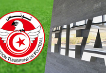 Classement FIFA : la Tunisie recule de quatre places et chute au 61e rang mondial