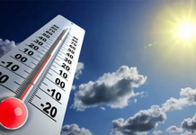 Météo du lundi 12 octobre 2026
