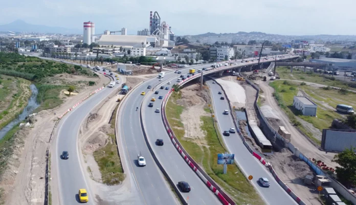 perturbations de la circulation à l’ntrée sud de Tunis sont prévues cette semaine.